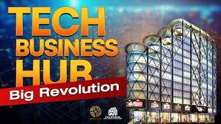 Tech Mall Bahria Town Karachi | Revolutionizing the Tech Business Hub!