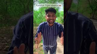 Ranipur tiger reserve  full vlog soon … #ranipurtigerreserve #rohitranjan