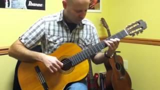 Nutcracker - Jeremy Gilless