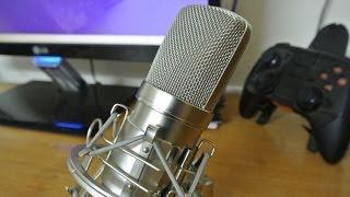 CAD GXL2200 Condenser Microphone - Unboxing | The Inventar