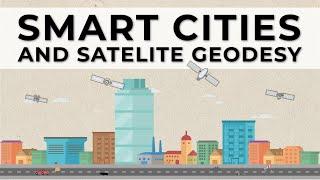 Smart cities, satellite geodesy and weather forecasts  | We know how #5