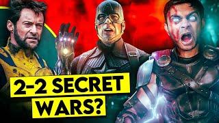 WTF!! Marvel Changes Secret Wars? Thor 5 Ready! - Roastverse 81
