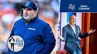 Rich Eisen Breaks Down the Cowboys’ Chances to Capture NFC’s Playoffs 1-Seed | The Rich Eisen Show