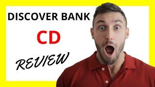  Discover Bank CD Review: Maximizing Returns with Prudent Considerations