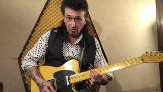 Gene Vincent Be Bop A Lula Guitar Lesson