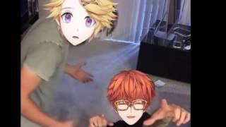 Mystic messenger vines (from my tumblr)