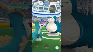 Cobalion vs Snorlax