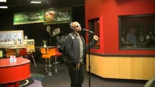 Case sings Missing You on The Tom Joyner Morning Show