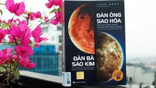 [ FULL AUDIO ] Đàn ông sao Hỏa, Đàn bà sao Kim - Tác giả: John Gray