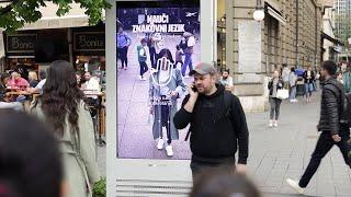 Reebok Sign it out loud | Go2Digital