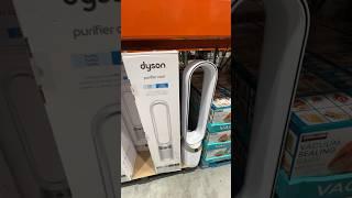 You got a choice between a Dyson fan or Lasko fan￼