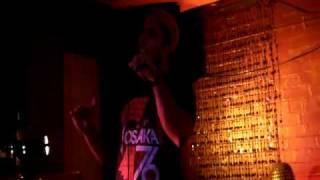 Stand Up Comedy - Luke Capasso Comedian - Live at TNT Comedy Club London NW5