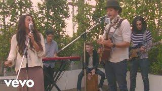 Alex & Sierra - Scarecrow (Rooftop Acoustic)