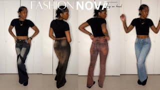 FASHION NOVA TRY ON HAUL *DETAILED*