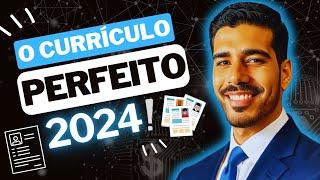 Currículo | Como fazer um currículo de sucesso em 2024!