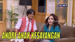 AYU KENA MARAH PAK ANDRE! | BTS (10/12/22)* Part 3