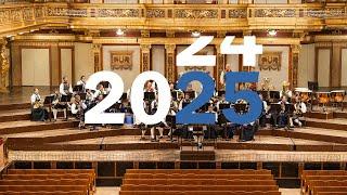 Neujahrskonzert der Musikkapelle St. Lorenzen