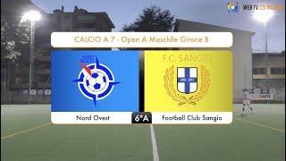 Sintesi Nord Ovest - Football Club Sangio