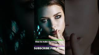 How to make stunning videos - Subscribe to learn #shorts #shortvideo #howto #adobe #trending