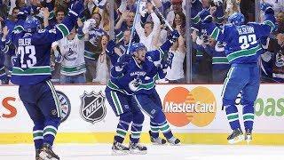 Most Memorable Goals from the Vancouver Canucks in their history (until 2017)
