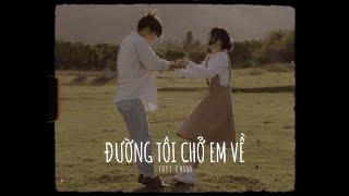 [1 HOUR] Đường Tôi Chở Em Về [New Lofi Ver] Mới Chỉ Nhìn Em Khóc Tôi Bỗng Chợt Nhận Ra Đã Yêu Em Rồi