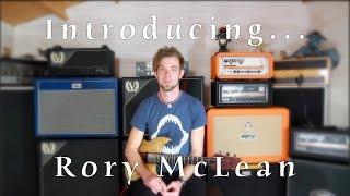 Introducing: Rory McLean (Editor) + Bonus Practice Exercise