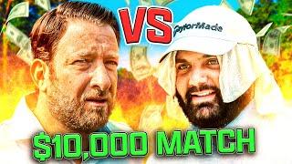 Dave Portnoy vs. Jersey Jerry for $10,000 | Grudge Match