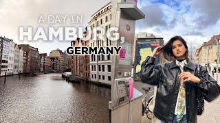 A day in Hamburg | Vlog