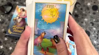 The Angels Tarot, Flip Through/ Angels