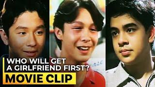 Who will get a girlfriend first? | All-Out Fun: 'Oo Na... Mahal na Kung Mahal' | #MovieClip