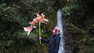 山野纪美食｜新年第一顿，去山里吃个牛肉火锅