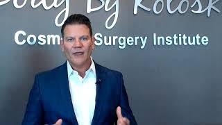 Dr. Thomas Kotoske - Face Lift Surgery, The QuickLift® in Phoenix, AZ