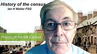 History of the UK Census