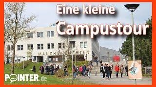 Patrick vloggt - Eine Campustour an der CAU Kiel