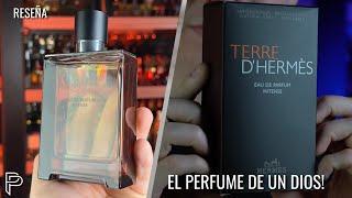 New! 2025! Terre D'Hermes Eau de Parfum INTENSE!!! // PP