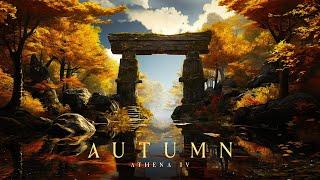 Relaxing Autumn Zen Music | Calming Energy for Sleep and Study