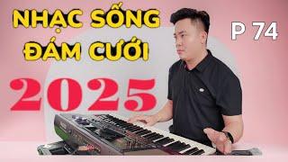 NHẠC SỐNG HÀ TÂY 2025 | LK DÂN CA NGẪU HỨNG CỰC PHÊ TRÊN ĐÀN SX700