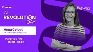 AI Revolution Day 27/11 - En directo desde Madrid