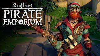 Pirate Emporium Update - February 2021: Official Sea of Thieves
