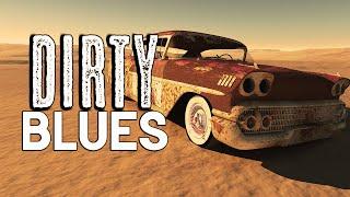 Dirty Blues Music - Dark Instrumental Rock to Relax To