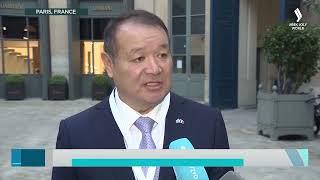 Kazakhstan and France: New prospects for partnership | Jibek Joly TV