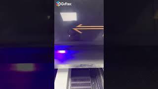 Cylinders printing with the best printers | Digital uv flatbed printer with bottle jig#shorts #short