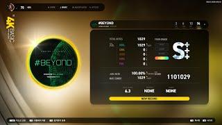 [EZ2ON REBOOT R] #BEYOND - Roy C. vs Transin 4B SHD