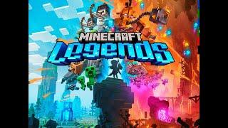 Раскрываем Тайны Minecraft Legends Стратегическое Приключение Прохождение Часть 3 #minecraftlegends