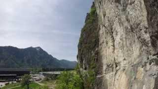 Safe Solo Lead & Toprope climbing