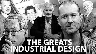 Guess the Billionaire Industrial Designer - Greatest and Most Famous