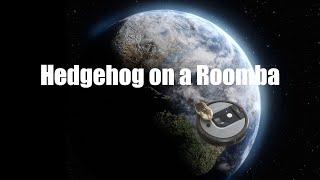 Dusty Douglas - Hedgehog on a Roomba [Official Music Video]