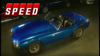 Shelby Cobra / Carroll Shelby Documentary - Speed Channel's Behind the Headlights