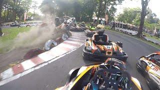 Chaos! Kembali mencoba SWS | SWS CUP YOGYA GOKART SPRINT RACE JUNE 2024 | Gokart Series