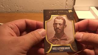 ASMR Sports: 2017 Pieces of the Past US History Cards